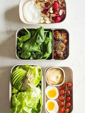 ما يمكنك وما لا يمكنك تناوله في نظام الكيتو الغذائي